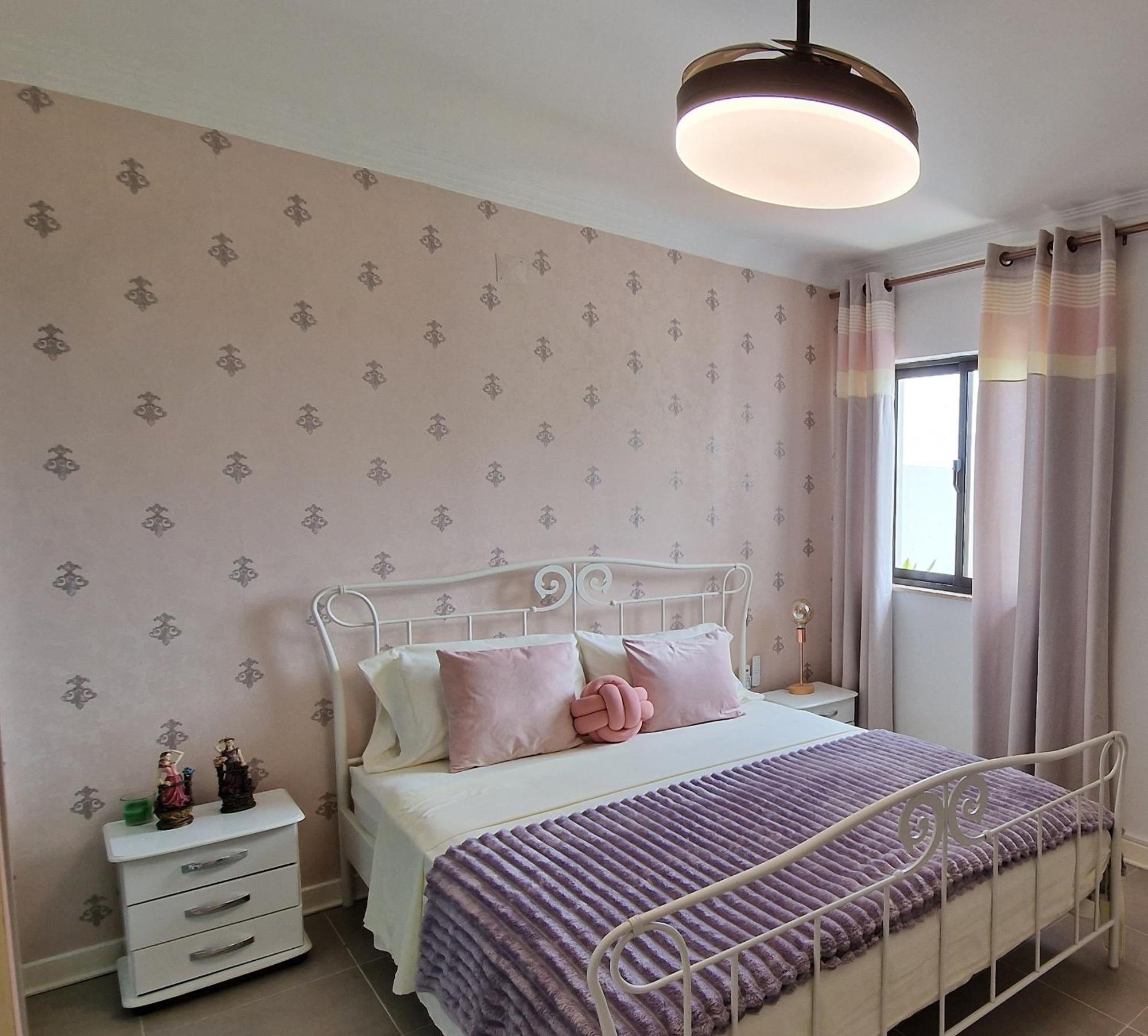 Kelly Guest House Praia Zimmer foto